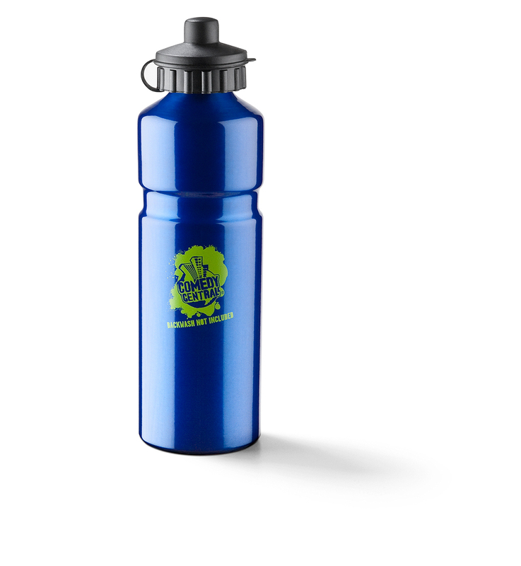COMEDY CENTRAL H2O BOTTLE